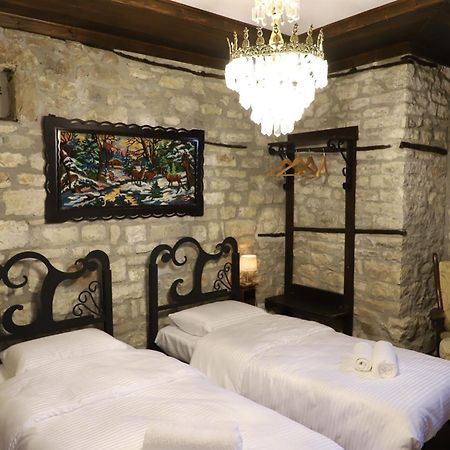 Vila Art Berat Castle מראה חיצוני תמונה