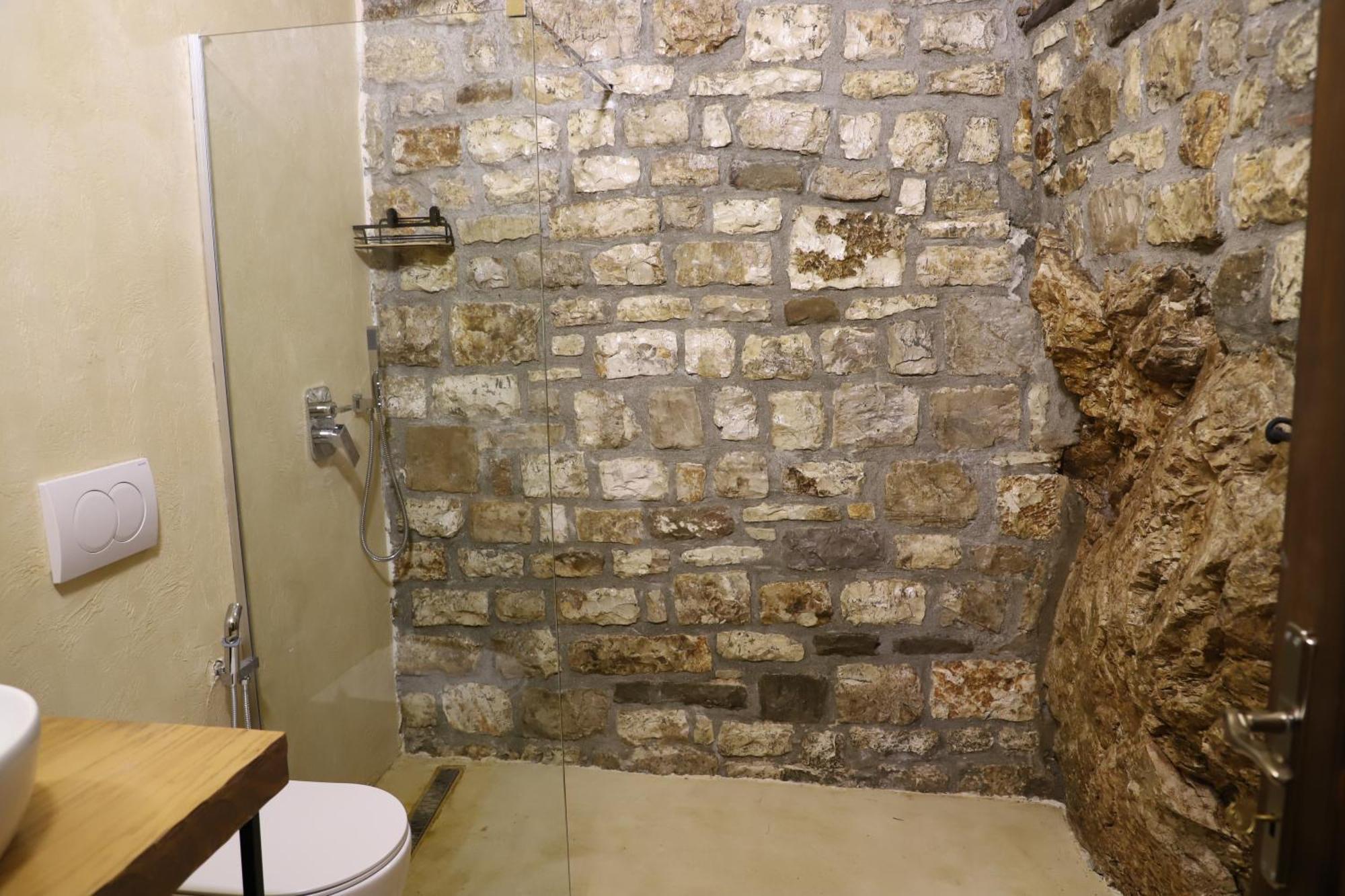 Vila Art Berat Castle מראה חיצוני תמונה