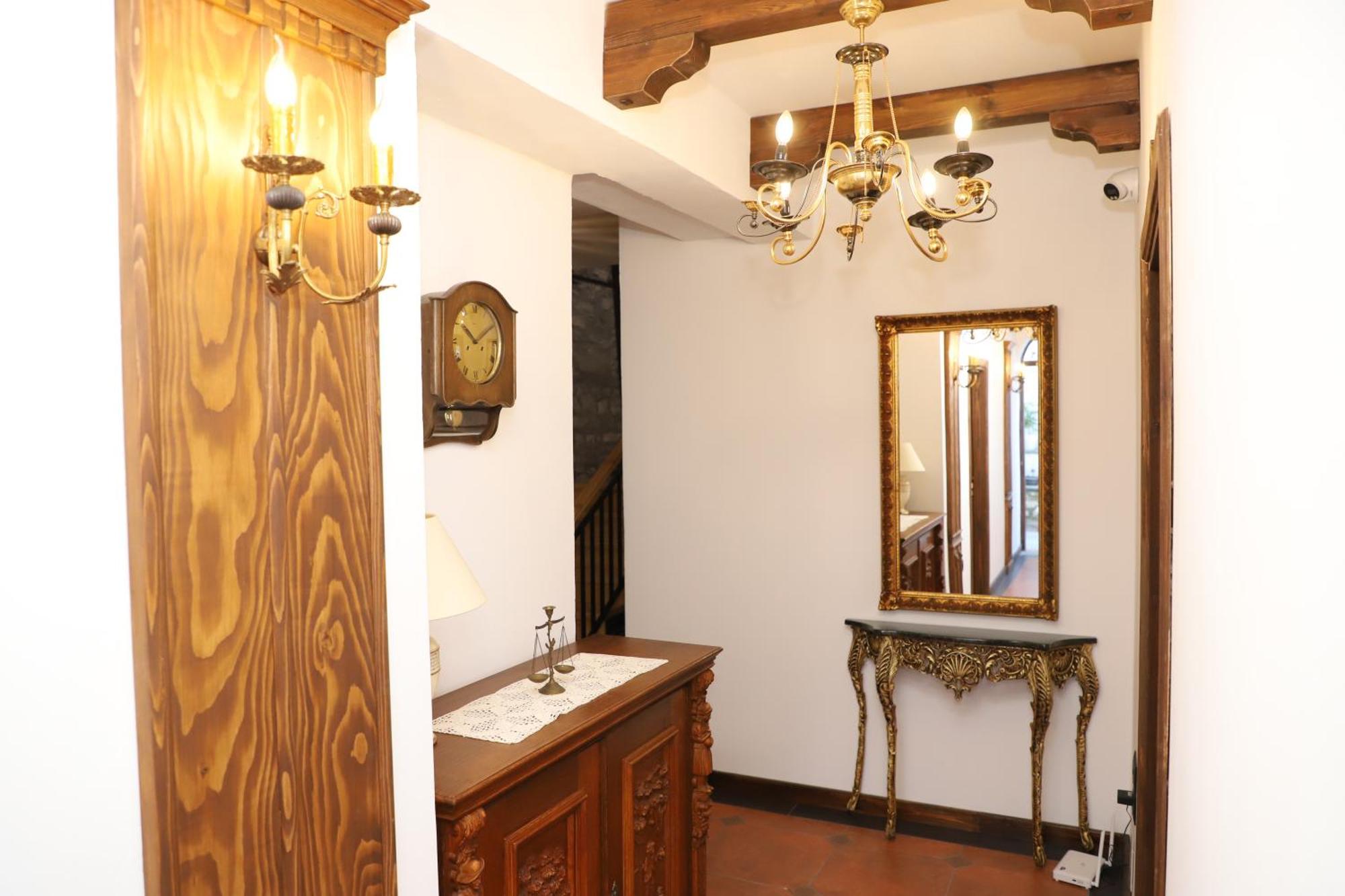 Vila Art Berat Castle מראה חיצוני תמונה