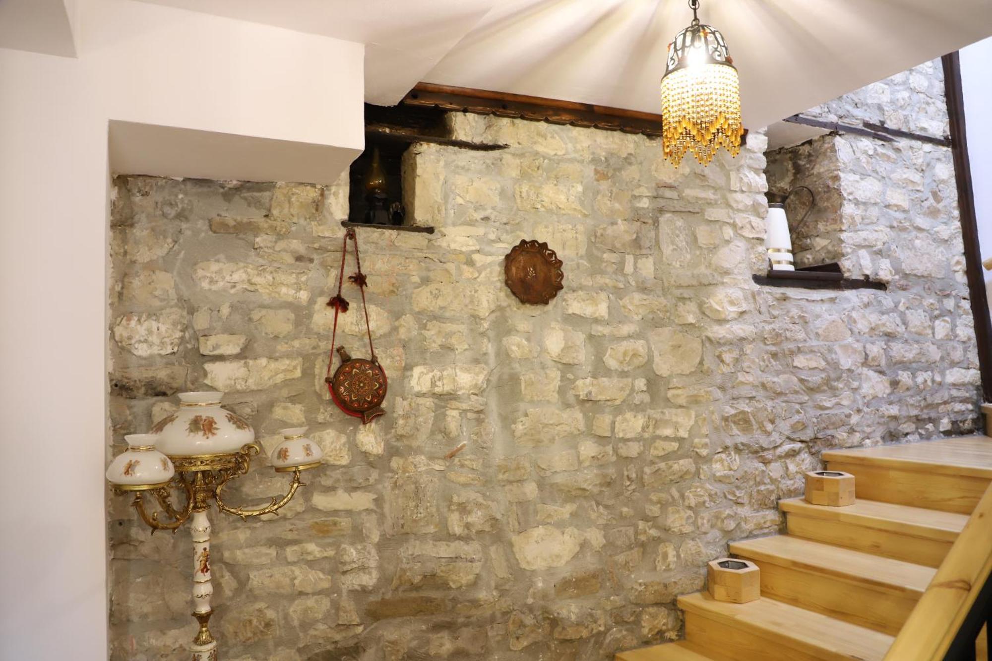 Vila Art Berat Castle מראה חיצוני תמונה